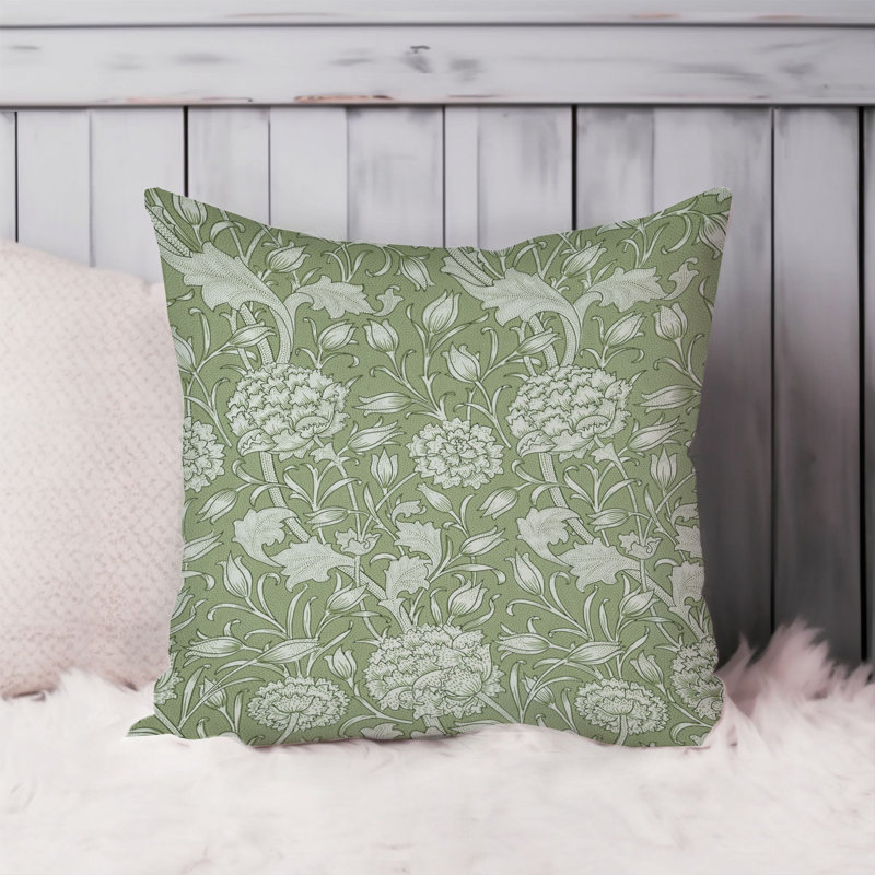 Pillow Cover, 18"H x 18"W