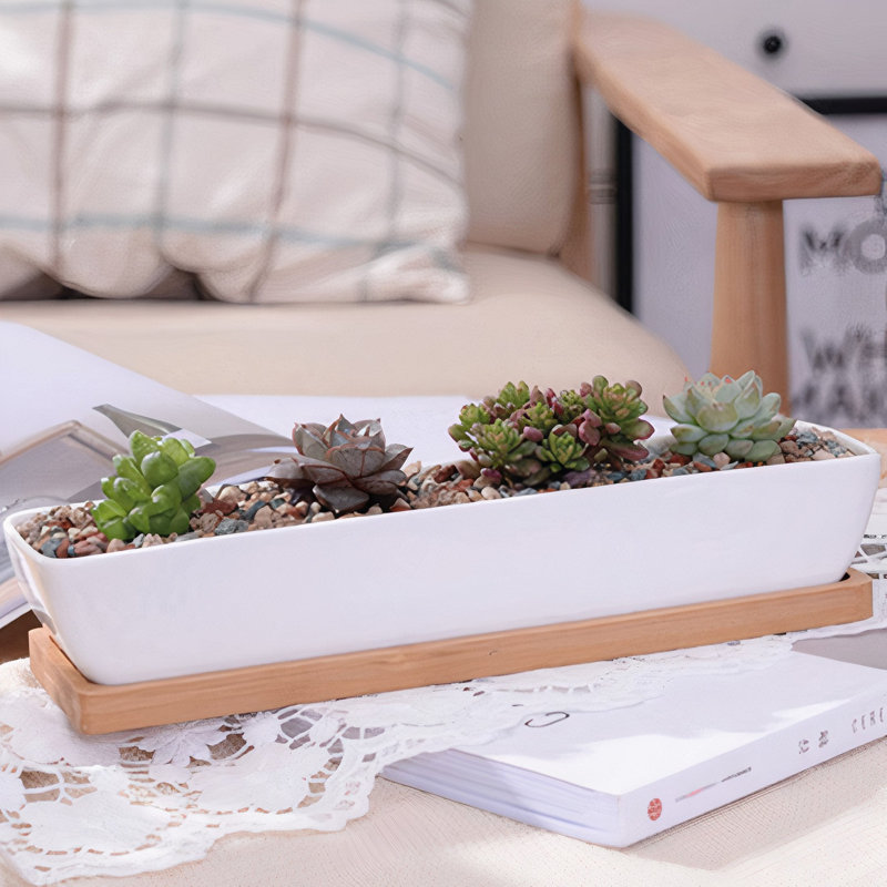 Sarah-Beth Pot Planter