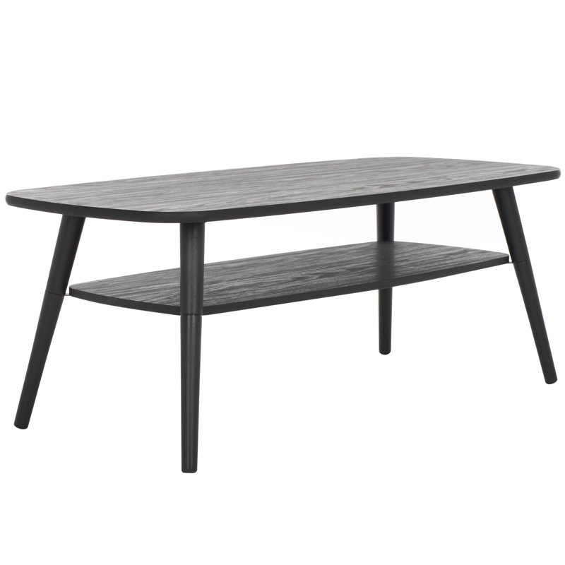 Cabel Coffee Table, Black