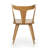 Levance 17.5'' H Oak Solid Wood Side Chair