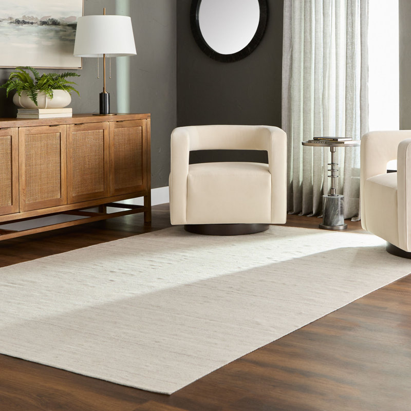 Traore Ivory, Rectangle 9'10" x 13'2"