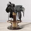 Tabouret d'appoint Saddle