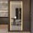 Led Wall Mounted Frameless Full-Length Mirror