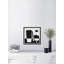 Opposites - Single Picture Frame Painting-41365557