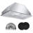 Velivi 30" 800 Cubic Feet Per Minute Convertible Insert Range Hood with Light Included