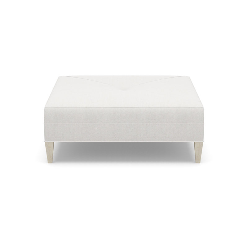 Square Ottoman, Sandstone, 2245-80