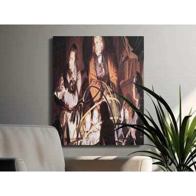 Wrapped Canvas Print Set