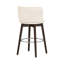 Tabouret de comptoir pivotant Patrick-121883180