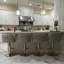 Ensemble de 4 tabourets de bar Modern-1455296978-1455296991