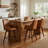 Solid Wood Upholstered Swivel Bar and Counter Stool-1579452276-1581452531