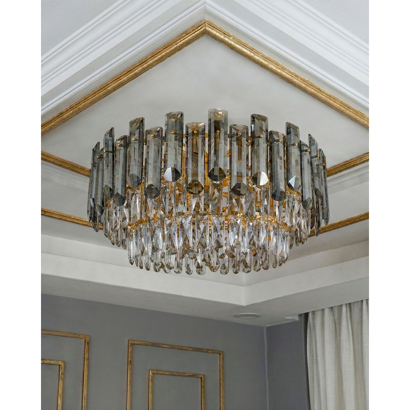 12 - Light Chandelier