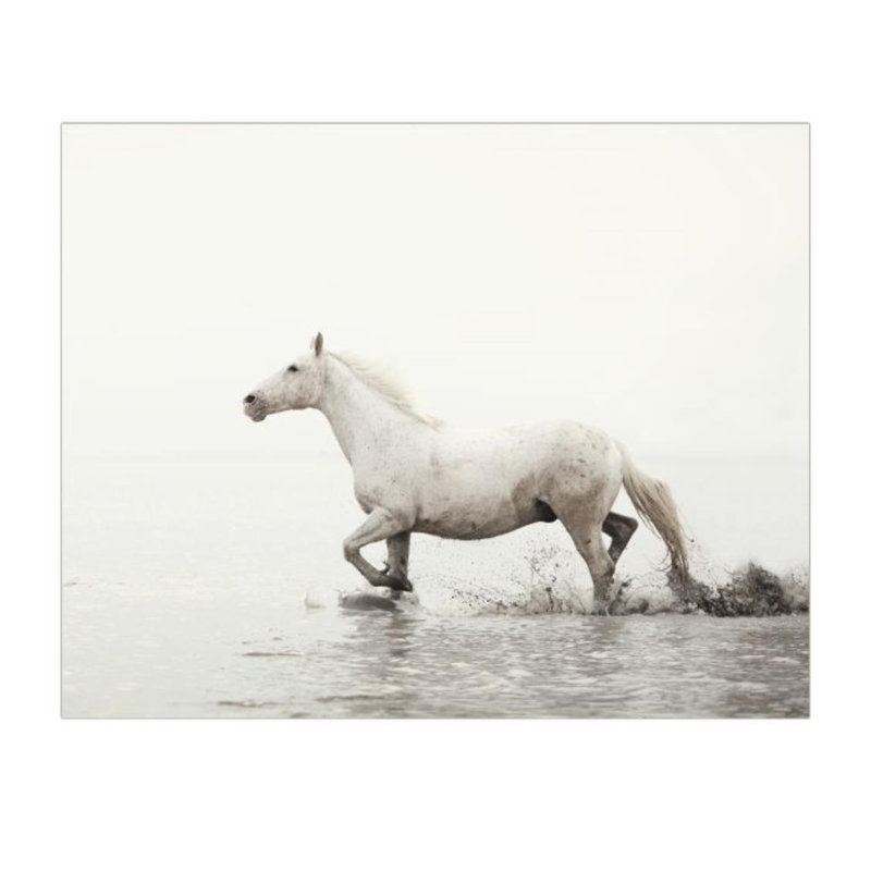 Embrace Print by Irene Suchocki, Outdoor, 36" H x 45" W x 1.5" D