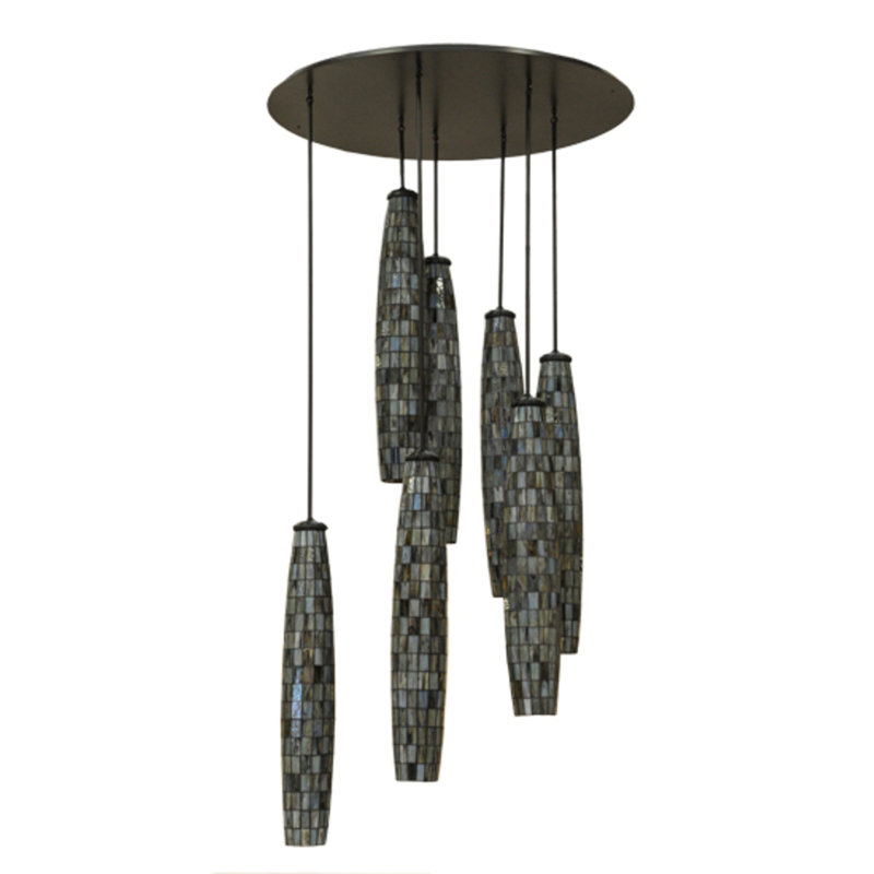 Akio 7 - Light Cluster Pendant
