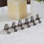 Ensemble de 6 boutons de rangement surdimensionnés pour champignon-104650708