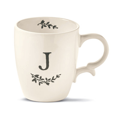 Dakota Stoneware Coffee Mug