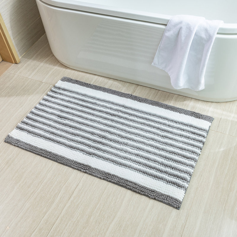 Pièce unique Momence, Gris clair, L 26 po x L 44 po
