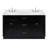 Hamlet 60.25'' Bathroom Vanity with Carrara Quartz Top-94003762