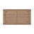 Solid Acacia Wood four leg single Coffee Table