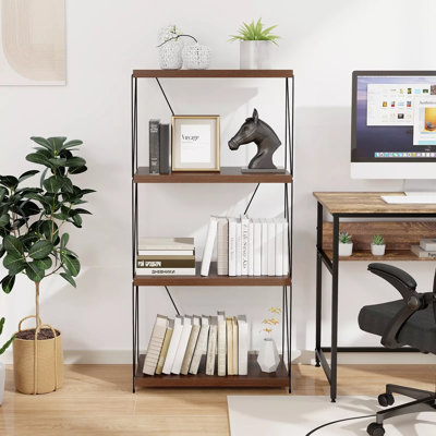 Adrionna 60cm W Metal Shelving Unit