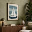 Sailing at Dawn Mid-Century - Wrapped Canvas-1201243209-1201243215