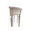 Camille 40.5'' W Solid Wood Console Table
