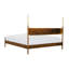 Dansk Solid Wood Bed-1386896002-1386896003