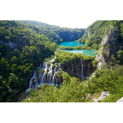 " Plitvice Lakes " by Micheyk