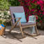 Chaise berçante