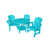 Bleu sarcelle