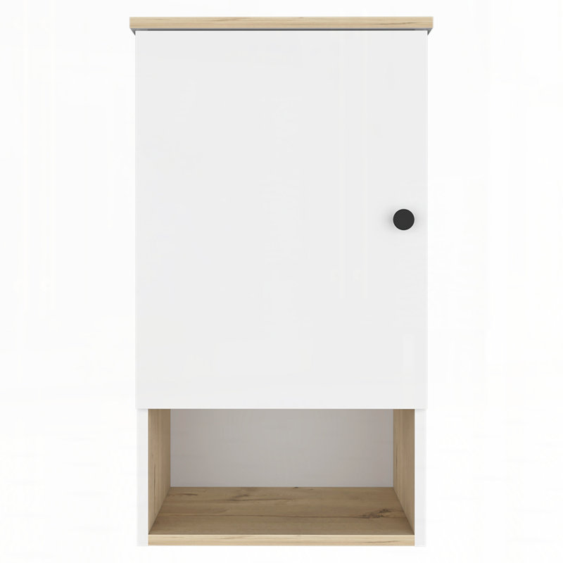 Wall Mounted Bathroom Storage Cabinet