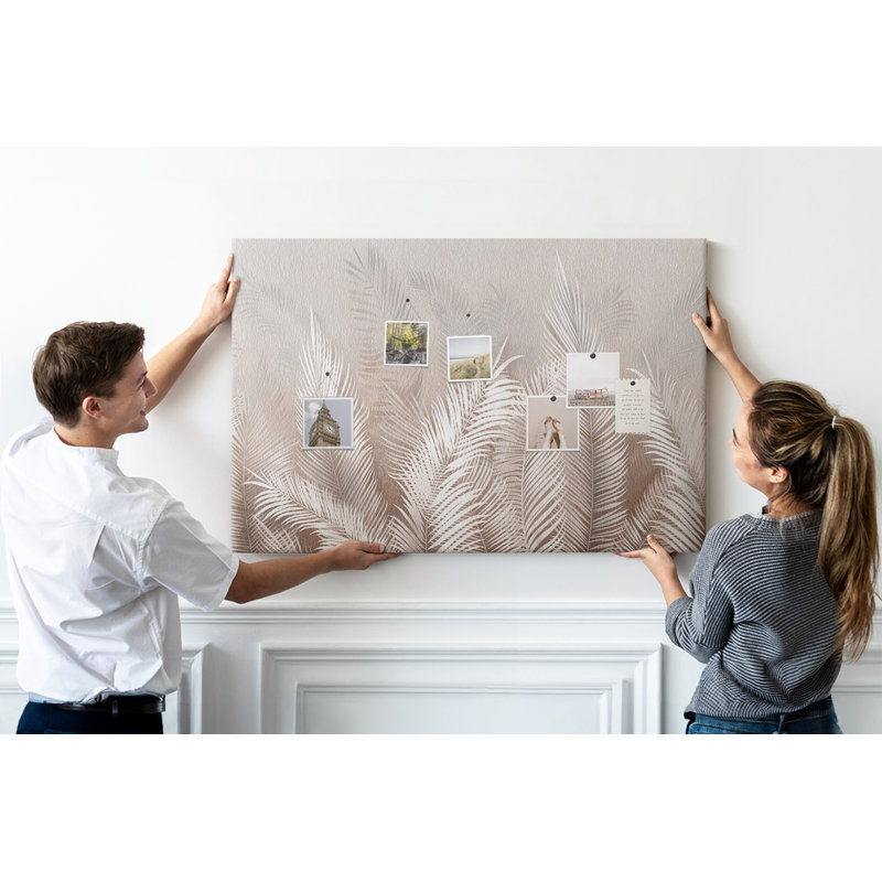 Tuzluca Cork Corkboard / Bulletin Board