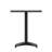 Siward Square Aluminum Smooth Top Indoor-Outdoor Table with Base-1851584717-1780716201