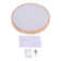 Damiyon 1-Light 30cm Modern Dimmable LED Energy-Saving Ceiling Light Round Flush Mount Lamp