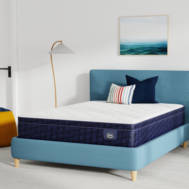 Matelas Serta, Très grand lit
