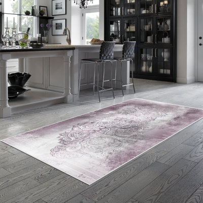 Paisley Indoor Rug