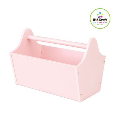 Personalized KidKraft Toy Organizer