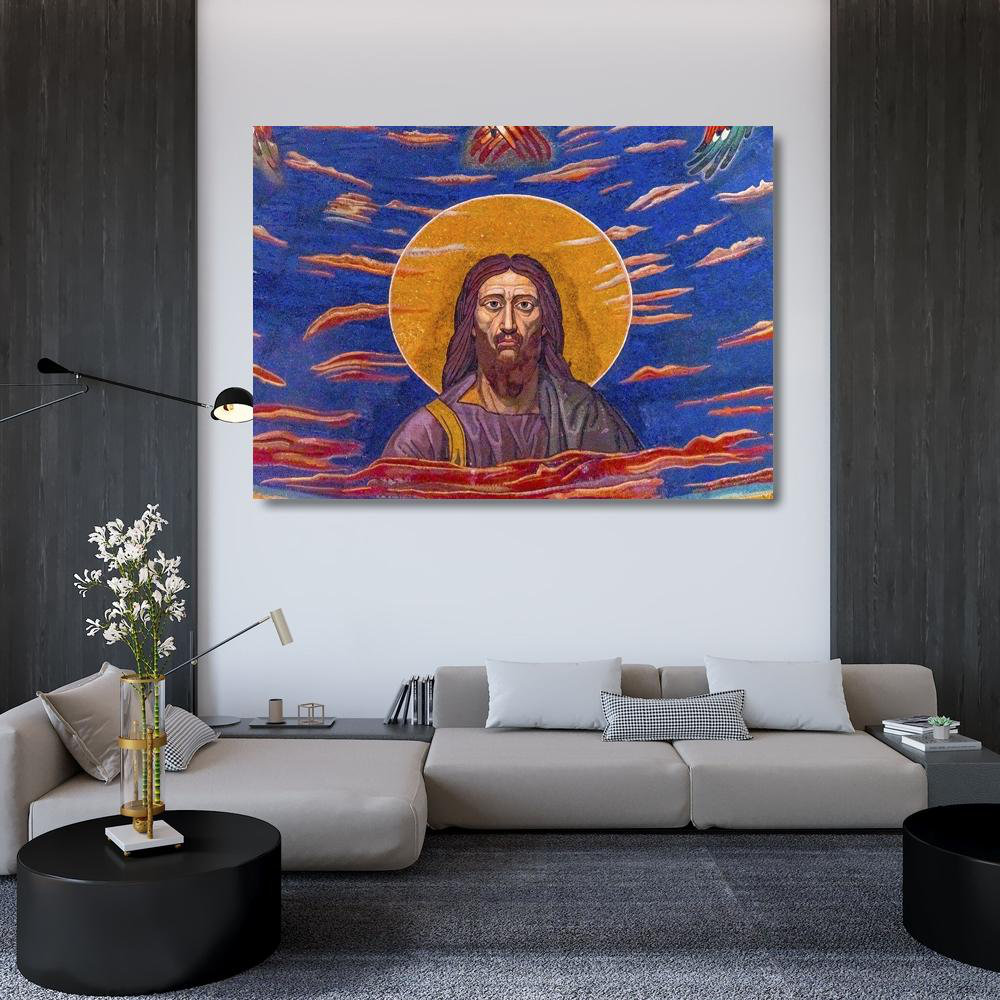 Astoria Grand Perry, William Jesus Basilica di San Giovanni in Laterano