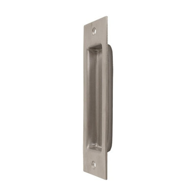 Nickel Satin Stainless Steel Handle/Pull