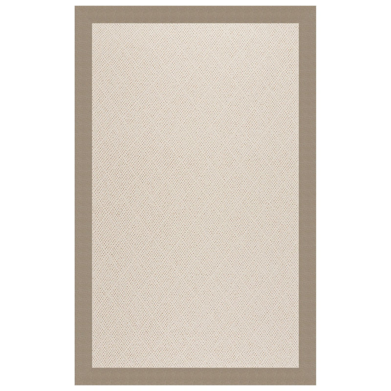 Zeppelin Geometric Indoor / Outdoor Rug, Square 6'
