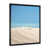 Black Single Picture Framed
