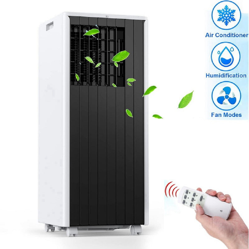 NANAN 8000 BTU Portable Air Conditioner with Remote Included NANAN 