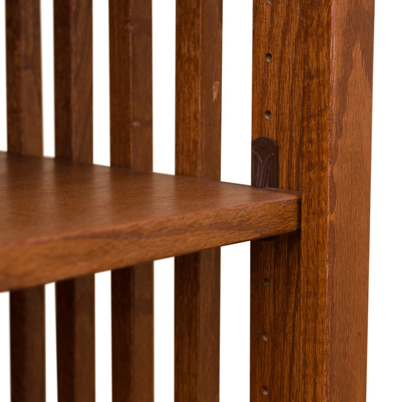 Moxee Bookcase, (6 Shelves) 72” H x 30” W x 12”D