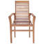 Abbigal Solid Wood Dining Chair