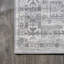 Tapis gris clair Federick-755141293
