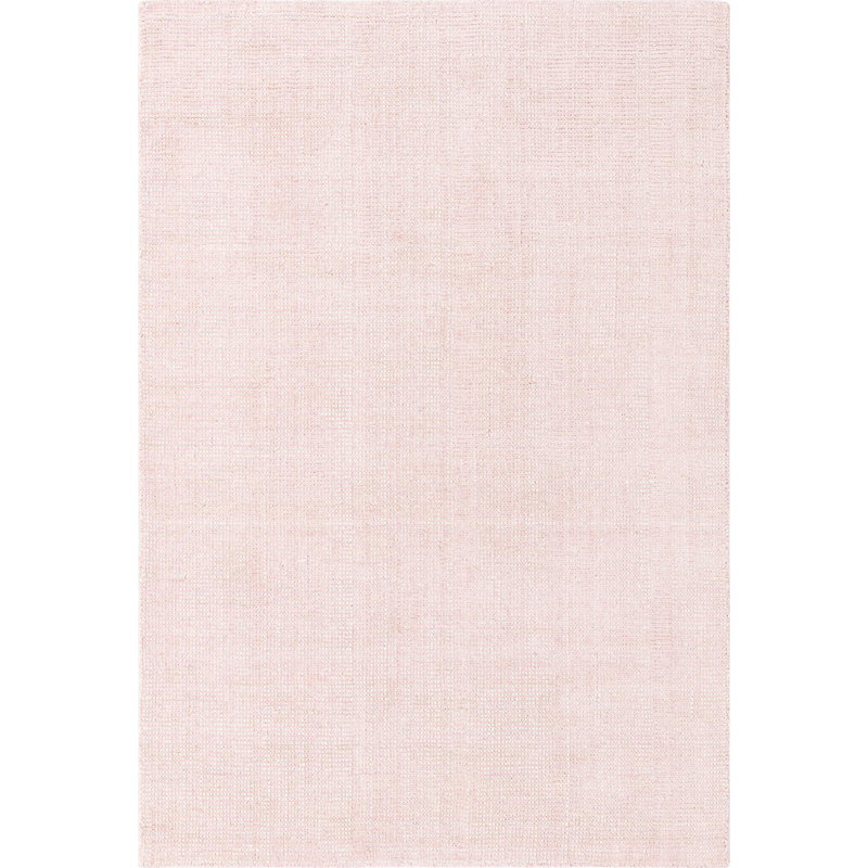 Fladena Wool Indoor Rug, Rectangle 4' x 6'