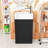 Raymon 18.6'' Single Bathroom Vanity with Ceramic Top-1487926945
