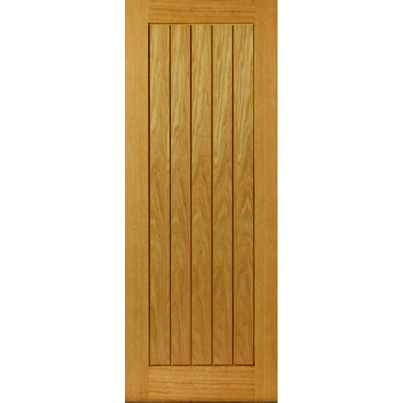 Montello Internal Door Prefinished, 198.1cm H x 61cm W x 3.5cm D