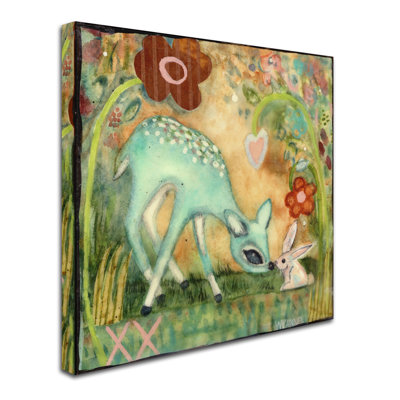 Art sur toile Berkley