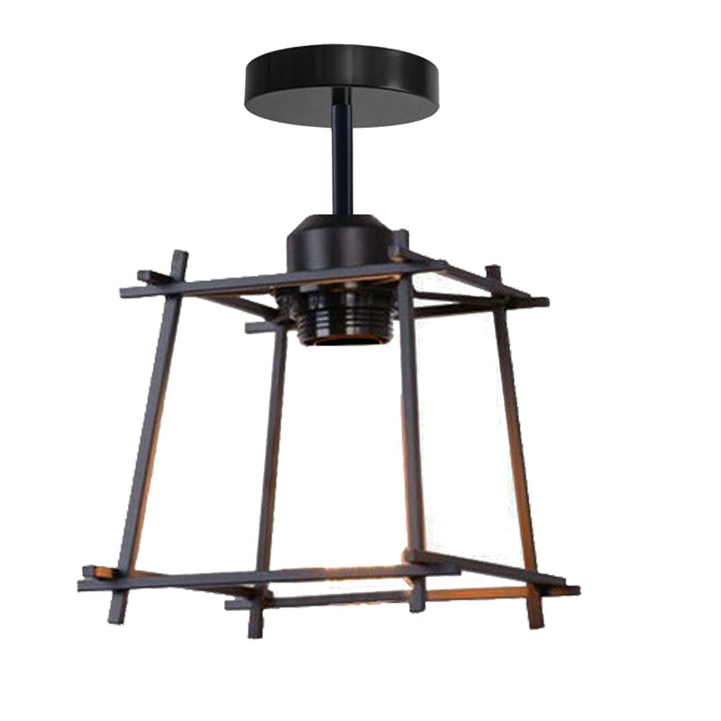 Burruss Semi Flush Mount