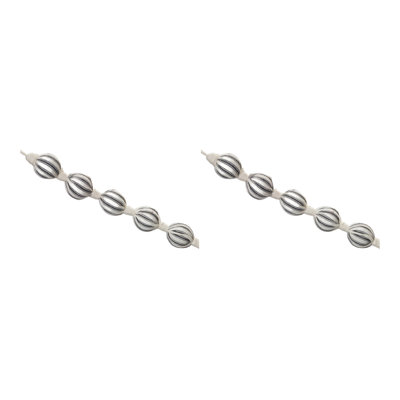 68.25'' in. Faux Garland